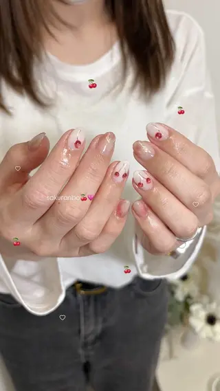 ネイル liulu nailのネイルデザイン