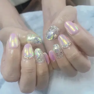 ネイル Nail Salon Dahliaのネイルデザイン
