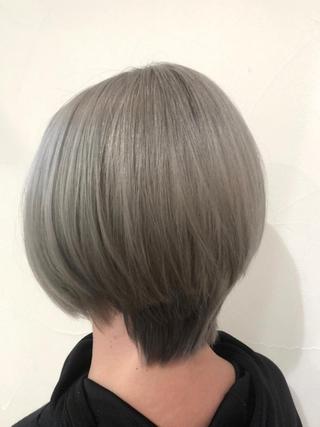 ショート 【髪質改善師】 鈴木伸之介のヘアスタイル