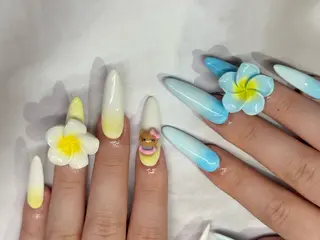 ネイル M's nail ..高幡不動のネイルデザイン