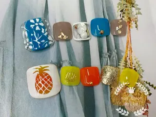ネイル Nail Salon To Beのネイルデザイン