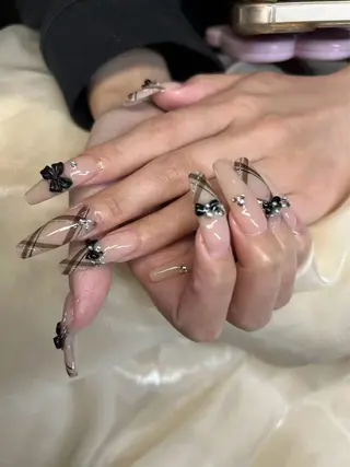 ネイル Searlin Nailのネイルデザイン