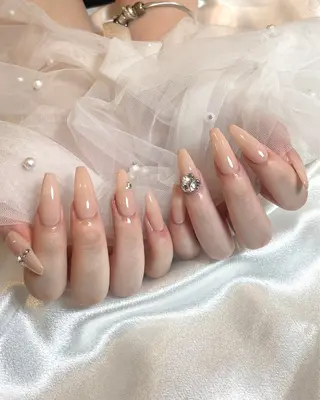 ネイル yurika 🌷.*･ﾟのネイルデザイン
