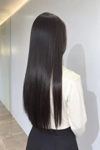 カラー カラー＆エクステ 専門🌸松下はる香のヘアスタイル
