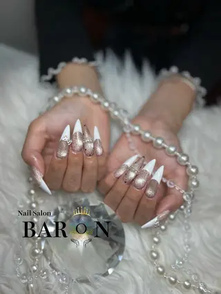 ネイル BARON AIMIのネイルデザイン
