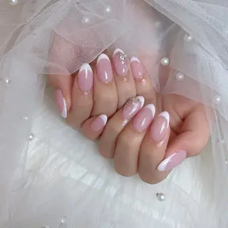 ミディアム Sora NAILのネイルデザイン
