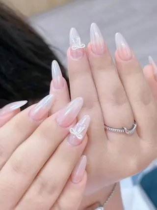 ミディアム YUME Nail Beautyのネイルデザイン