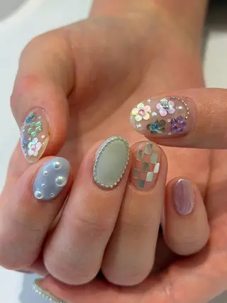 ネイル Ann nailのネイルデザイン