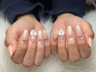 カラー Jenn Nail Salonのネイルデザイン