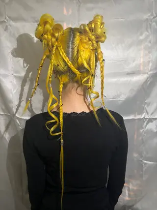 ヘアアレンジ 🔥無料メンズカット モデル募集👀シバのヘアスタイル