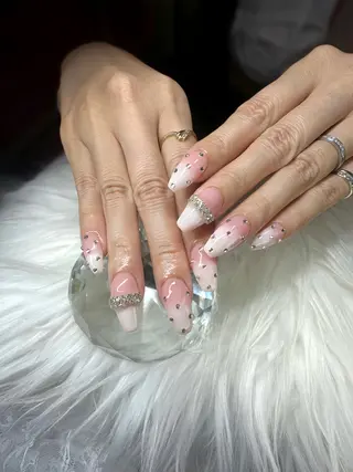 ネイル Pua nail＊ RINA×NAGIのネイルデザイン