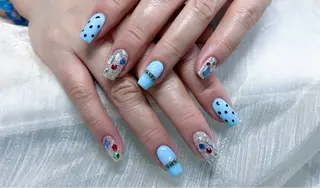 ネイル Lu nailsalonのネイルデザイン