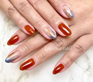 ネイル Luaran nailのネイルデザイン
