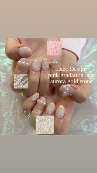 ネイル Momo nailsalonのネイルデザイン