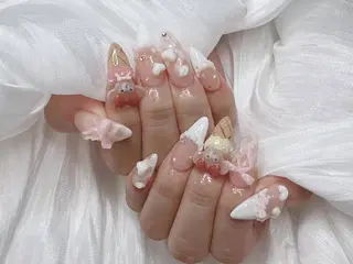 ネイル nail ONE🤍のネイルデザイン