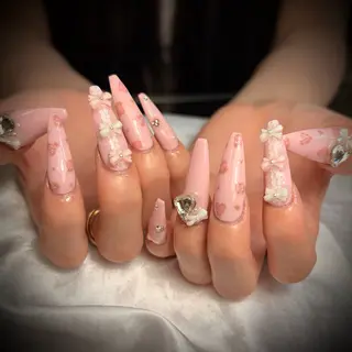ネイル yamane de salonのネイルデザイン