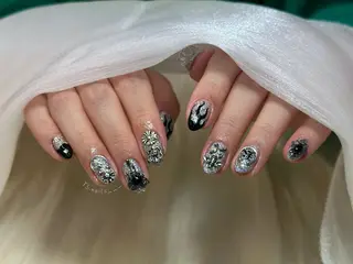 ネイル TS. nails___のネイルデザイン