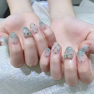 ネイル Queen's ゆなのネイルデザイン