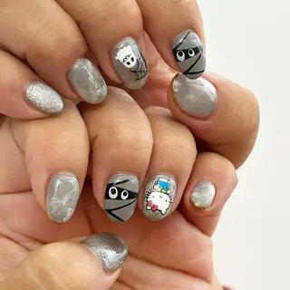 ネイル nail salon アトリエBONOのネイルデザイン
