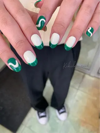 ネイル Kikilea nailのネイルデザイン