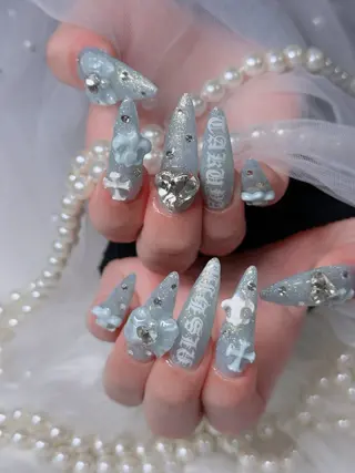 ネイル H.baby Nail Salonのネイルデザイン