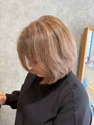 ショート メンズスタイリスト ティアラ👑のヘアスタイル
