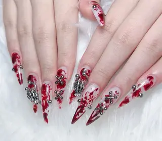 ネイル 🍊M nail salonのネイルデザイン