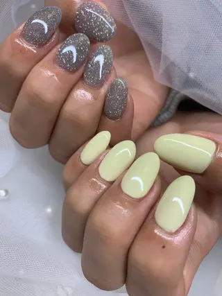 ネイル Mimore ミモア 水戸のネイルデザイン
