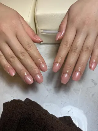 ネイル mofie🤍ユウユ /恵比寿駅徒歩3分のネイルデザイン