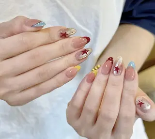 ネイル N．one ゆき💋のネイルデザイン