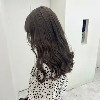 カラー 💍Story川越 オフィシャル💍のヘアスタイル
