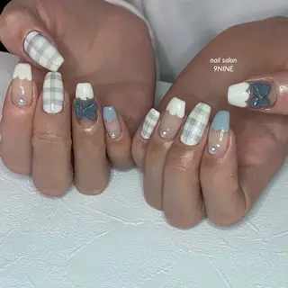 ネイル nail salon 9NINEのネイルデザイン