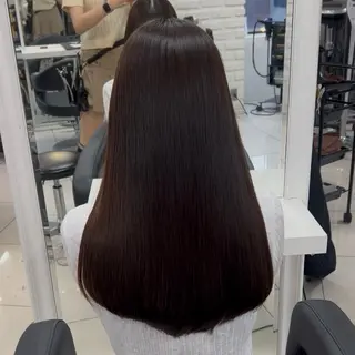 ロング 【極上ツヤ髪矯正】 🪄🧚🏻あやののヘアスタイル