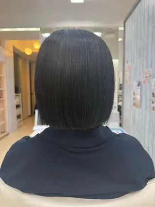 ショート 🫧【モデル募集】 結城🫧のヘアスタイル