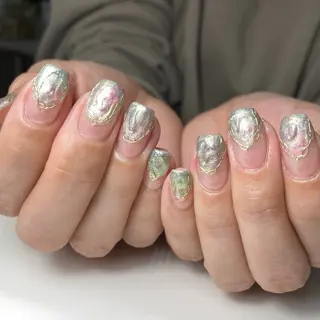 ネイル Legit nail salonのネイルデザイン