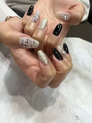 ネイル mys .nailのネイルデザイン