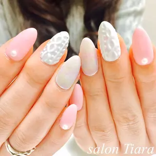 ネイル Private SalonTiaraのネイルデザイン