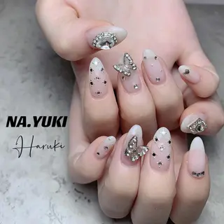 ネイル 🎀 moo～ 🎀のネイルデザイン
