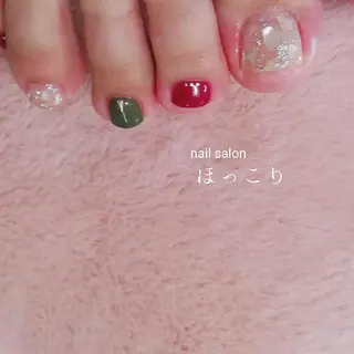 ネイル ネイルサロンほっこり kanaのネイルデザイン