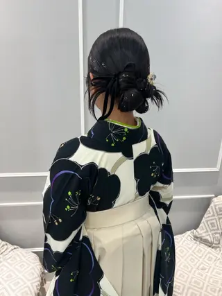 💜 市川 桃子 💜のヘアスタイル