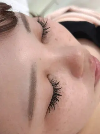 マツエク・マツパ ユミナガ ジンのマツエク・マツパデザイン
