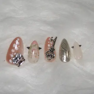 ネイル sakiko ✶のネイルデザイン