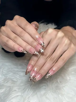ネイル Julli NailStudioのネイルデザイン