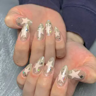 ネイル なつみ wooのネイルデザイン