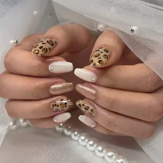 ネイル Crea IBUKIのネイルデザイン