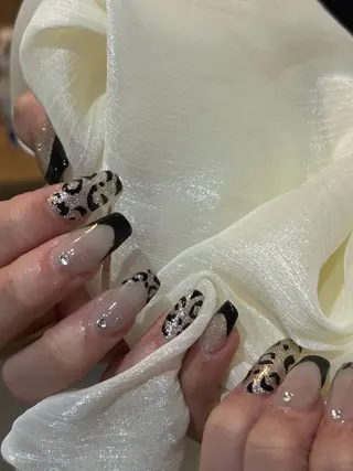 ネイル Lily博多店 Mamikoのネイルデザイン