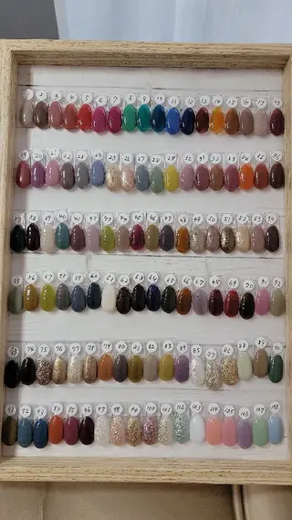 ネイル ネイル&巻き爪サロン AKnailのネイルデザイン