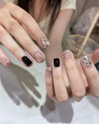 ネイル U mi Nail Salonのネイルデザイン