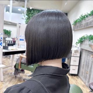 ショート 🧡K+plus🧡 ことね🧡のヘアスタイル