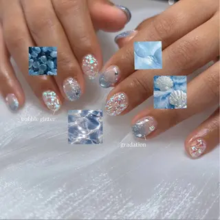 ネイル ’ohana. ／ AKANEのネイルデザイン